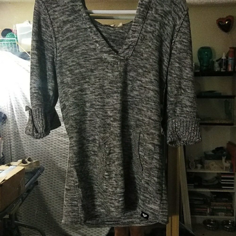 Roxy sweater